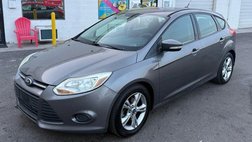 2013 Ford Focus SE