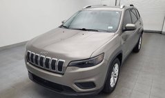 2021 Jeep Cherokee Latitude