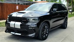 2022 Dodge Durango GT Plus