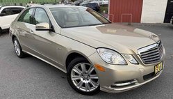 2012 Mercedes-Benz E-Class E 350 Luxury