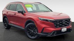 2023 Honda CR-V Hybrid Sport