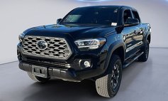 2023 Toyota Tacoma TRD Off-Road
