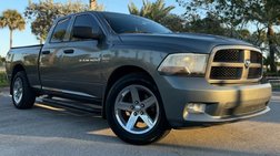 2012 Ram Ram Pickup 1500 Express