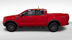 2022 Ford Ranger Lariat