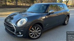 2017 MINI Clubman Cooper S ALL4