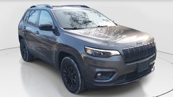 2023 Jeep Cherokee Altitude Lux