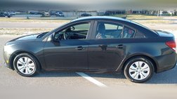 2014 Chevrolet Cruze LS Auto