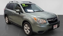 2014 Subaru Forester 2.5i Premium