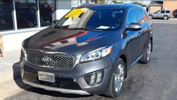 2016 Kia Sorento AWD 4dr 3.3L SXL