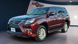 2015 Lexus GX 460 Base