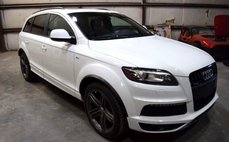 2014 Audi Q7 3.0 quattro TDI Prestige