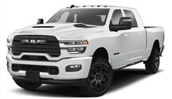 2025 Ram Ram Pickup 3500 Laramie