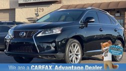 2014 Lexus RX 350 Base