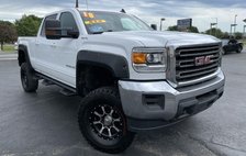 2018 GMC Sierra 2500HD SLE