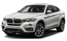 2017 BMW X6 xDrive35i