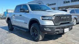 2026 Ram Ram Pickup 1500 Rebel