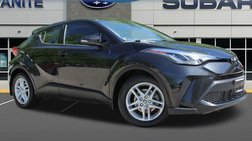 2020 Toyota C-HR LE