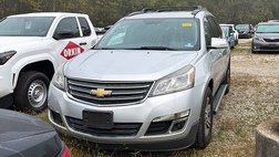 2016 Chevrolet Traverse LT