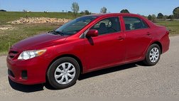 2013 Toyota Corolla LE