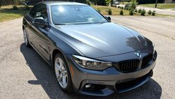 2018 BMW 4 Series 440i xDrive
