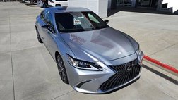 2024 Lexus ES 350 Base
