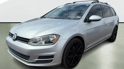 2016 Volkswagen Golf SportWagen TSI S