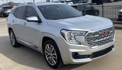 2022 GMC Terrain Denali