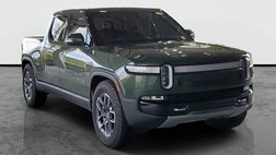 2023 Rivian R1T Adventure