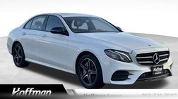 2018 Mercedes-Benz E-Class E 300 4MATIC