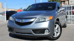 2013 Acura RDX w/Tech