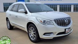 2014 Buick Enclave Leather