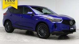2023 Acura RDX SH-AWD w/Advance w/A-SPEC