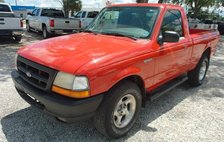 2000 Ford Ranger Base