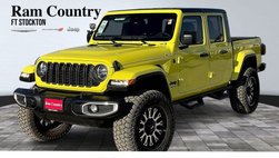 2024 Jeep Gladiator Sport