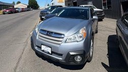 2013 Subaru Outback 2.5i Premium