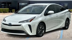 2020 Toyota Prius XLE