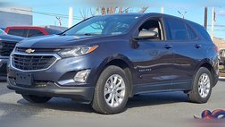 2019 Chevrolet Equinox LS