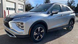 2026 Mitsubishi Eclipse Cross SE