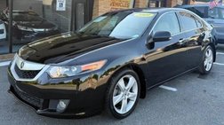 2009 Acura TSX Base