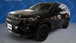 2022 Jeep Compass Altitude