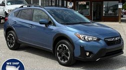 2021 Subaru Crosstrek Premium