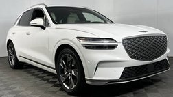2024 Genesis Electrified GV70 Base