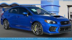 2021 Subaru WRX STI Limited