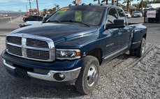 2005 Dodge Ram 3500 ST