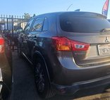 2017 Mitsubishi Outlander Sport ES