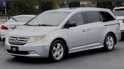 2012 Honda Odyssey Touring