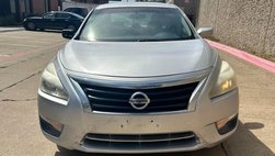 2013 Nissan Altima 2.5 S