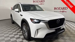 2024 Mazda CX-90 3.3 Turbo Preferred Plus