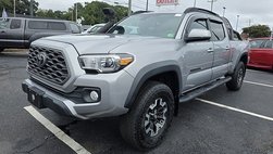 2020 Toyota Tacoma TRD Off-Road