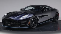 2025 Aston Martin Vanquish Base